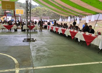 Primera sesión ordinaria del Consejo Departamental de Desarrollo de Quiché