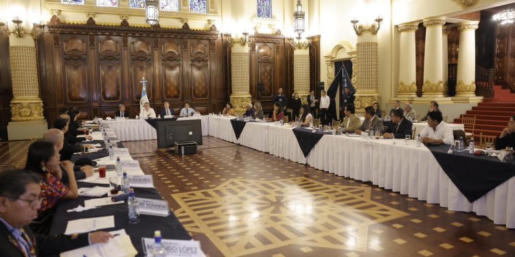 Estos son los gobernadores departamentales de Guatemala