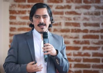 Rodrigo Sacahui, astrofísico guatemalteco galardonado. / Foto: Senacyt.