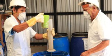 Para que estas innovaciones tengan un impacto real, es vital que los agricultores reciban formación sobre las tecnologías y métodos que están al alcance de sus recursos. / Foto: MAGA.