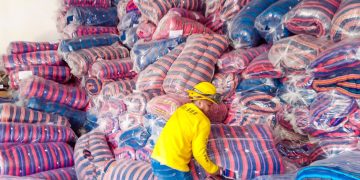 Sigue la entrega de asistencia humanitaria para afectados por fenómenos climáticos en Petén