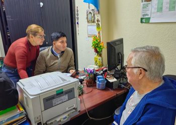 Gobernación de Guatemala inicia el proceso de supervivencias para jubilados y pensionados del IPM