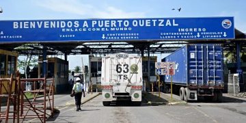 Aduana de Puerto Quetzal. / Foto: DCA.