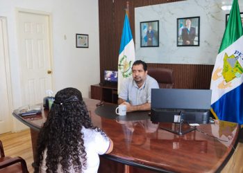 UPCV presenta modelo de prevención de la violencia en Petén
