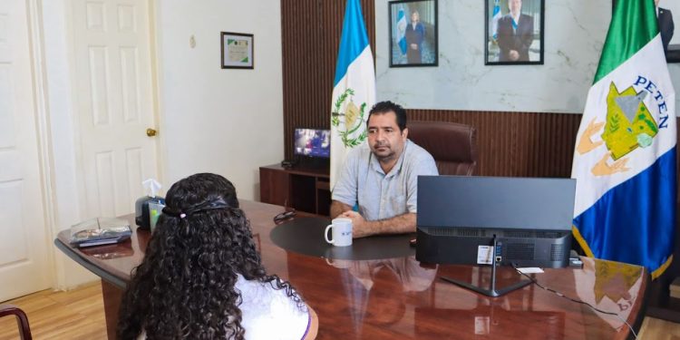 UPCV presenta modelo de prevención de la violencia en Petén