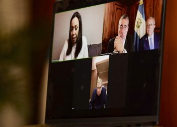 Presidente Arévalo reafirma su apoyo a la democracia en Venezuela