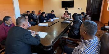 Refuerzan compromiso con el desarrollo municipal en Totonicapán