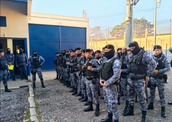 Esta convocatoria se enmarca en los esfuerzos de la administración del presidente Bernardo Arévalo por renovar y fortalecer el sistema penitenciario. / Foto; Sistema Penitenciario