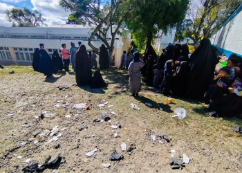 El 20 de diciembre, autoridades guatemaltecas rescataron a 160 menores de la secta Lev Tahor en Santa Rosa. / Foto: PGN.