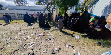 El 20 de diciembre, autoridades guatemaltecas rescataron a 160 menores de la secta Lev Tahor en Santa Rosa. / Foto: PGN.