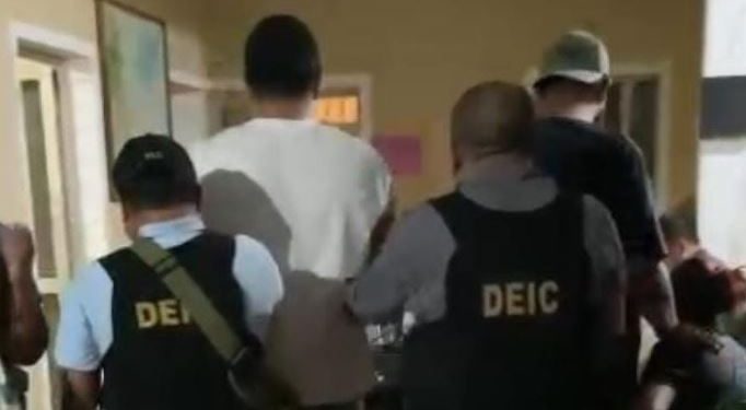 La PNC destacó que continuarán trabajando de manera coordinada con las autoridades internacionales para combatir el crimen organizado y otros delitos. / Foto: PNC