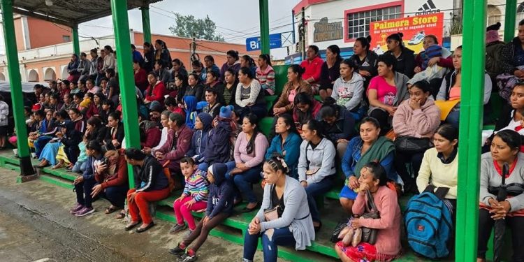 500 familias de Mataquescuintla han sido beneficiadas con transferencias monetarias condicionadas