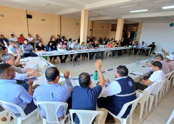 Reunión ordinaria del Codede de Jutiapa, un paso en el desarrollo departamental