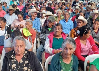 Más de 900 personas beneficiadas con el Programa del Adulto Mayor en Jutiapa
