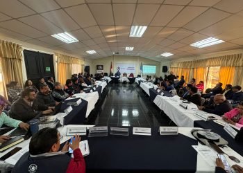 Reunión ordinaria del Codede de Totonicapán da seguimiento a proyectos de desarrollo