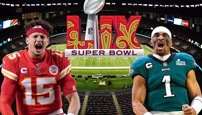 Super Bowl LIX: Cómo ver el Super Bowl 2025 en Guatemala