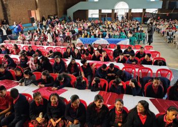 Más de 80 mil estudiantes inician ciclo escolar 2025 en Jalapa