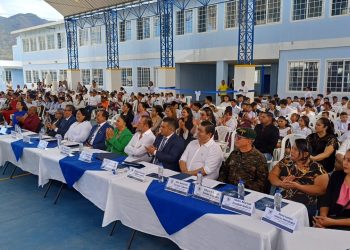 Reiteran compromiso para brindar educación digna y de calidad en Jutiapa
