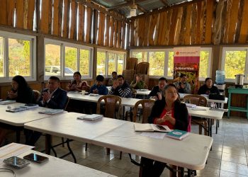 Fortaleciendo el futuro de la juventud en Totonicapán