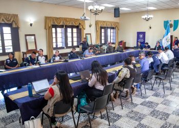 Se mantiene la campaña de concientización de prevención de incendios en Alta Verapaz