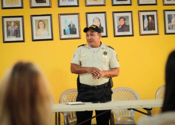 Gobernación de Suchitepéquez coordina mesa técnica de prevención del delito
