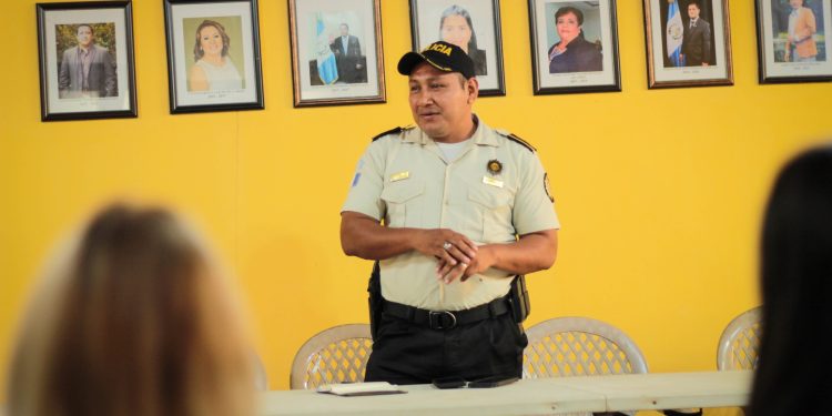 Gobernación de Suchitepéquez coordina mesa técnica de prevención del delito