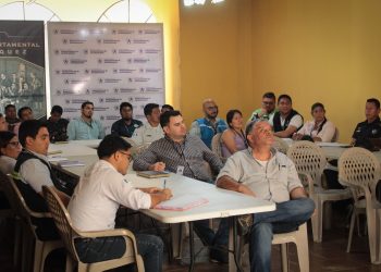 Suchitepéquez fortalece coordinación y anuncia simulacro de incendios forestales