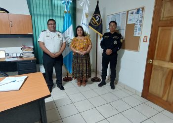 Reiteran compromiso con el fortalecimiento de acciones de seguridad para Alta Verapaz