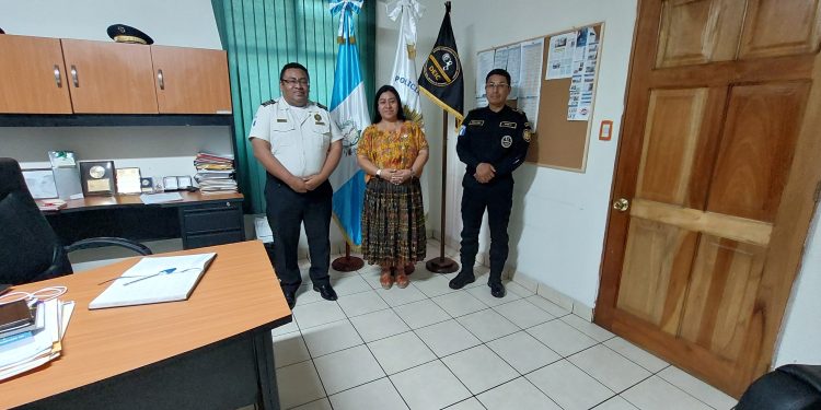 Reiteran compromiso con el fortalecimiento de acciones de seguridad para Alta Verapaz