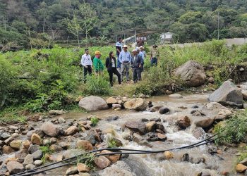 Refuerzan acciones para mitigar riesgos y garantizar seguridad de la población de Mataquescuintla
