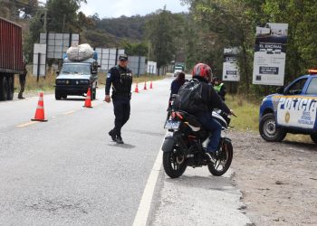 Operativos de seguridad para proteger a las familias jalapanecas