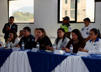 Codesan de Guatemala presenta avances de acciones durante reunión ordinaria