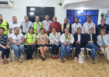 Trabajadores de Empornac reciben capacitación sobre el Código de Ética del Organismo Ejecutivo