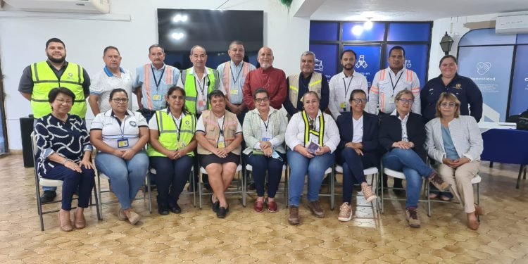 Trabajadores de Empornac reciben capacitación sobre el Código de Ética del Organismo Ejecutivo