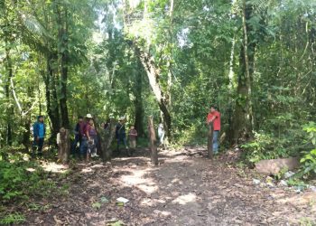 Rechazan y condenan invasión en el parque nacional Laguna Lachuá