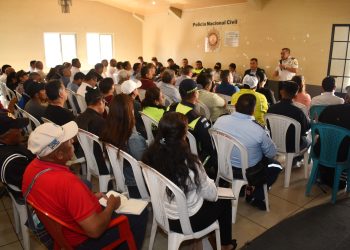 Articulan esfuerzos de organización contra la delincuencia en Huehuetenango