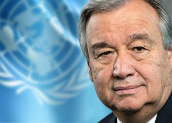 António Guterres, secretario general de la ONU, abrió el Consejo de los Derechos Humanos en Ginebra. / Foto: wwwundporg.