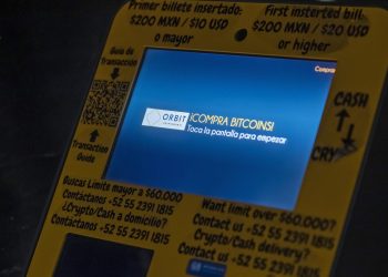 Criptomonedas A pesar del impulso inicial del bitcóin en El Salvador, su utilización ha disminuido considerablemente.