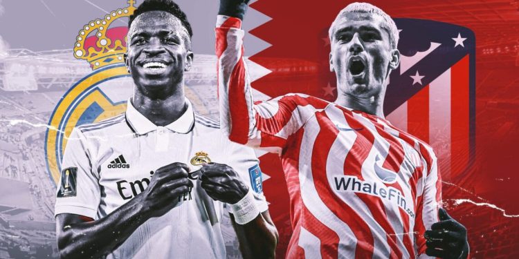 Real Madrid y Atlético chocarán en los octavos de final de la Champions League