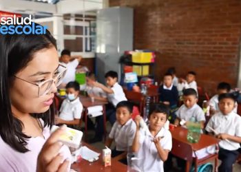 El presidente Bernardo Arévalo, junto a autoridades del Ministerio de Educación, inaugurará en Petén, el 19 de febrero, el ciclo escolar 2025.