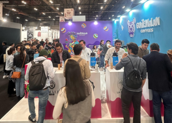 Guatemala participó en Coffee Fest Madrid 2025
