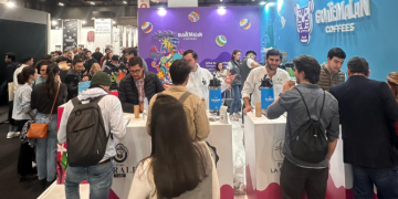 Guatemala participó en Coffee Fest Madrid 2025