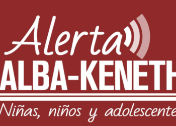 Cambio de instalaciones de Unidad Operativa del Sistema de Alerta Alba-Keneth. /Foto: PGN.