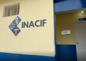 El INACIF designará a peritos para acudir a los centros penitenciarios. / Foto: Mingob