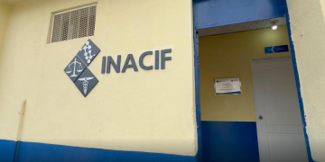 El INACIF designará a peritos para acudir a los centros penitenciarios. / Foto: Mingob