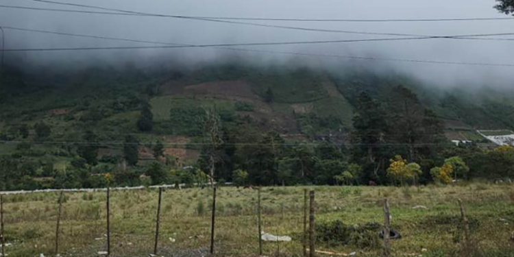 El MAGA ha hecho un llamado a los productores para que estén atentos a los pronósticos meteorológicos y tomen las medidas necesarias. / Foto: MAGA