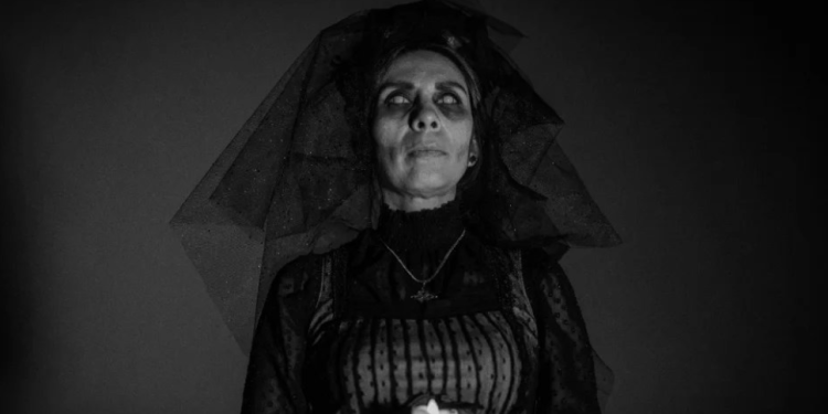 Leyenda de la "Ciguanaba" traducida al "ch'orti'". / Foto: Ministerio de Cultura y Deportes.