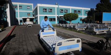 Nuevas camas cuentan con tecnología electromecánica avanzada. / Foto: IGSS.