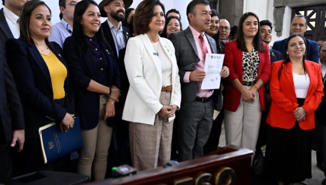 Iniciativa busca proteger a la niñez de la trata de personas en el Sistema Penitenciario. (Foto: Álvaro Interiano)