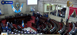 Ante la falta de quórum, la interpelación al Ministro de Desarrollo Social no pudo llevarse a cabo y quedó reprogramada para la próxima semana. / Foto; Congreso